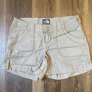 The North Face Hiking Shorts!